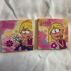 Lizzie McGuire Blush bundle